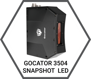 Gocator 3504 3D Snapshot Camera