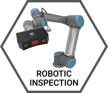 Universal Robots and LMI Technologies