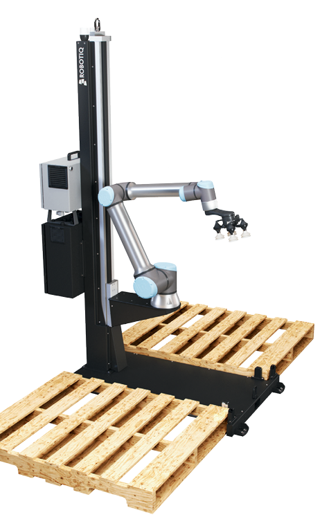 Cobot Palletizer